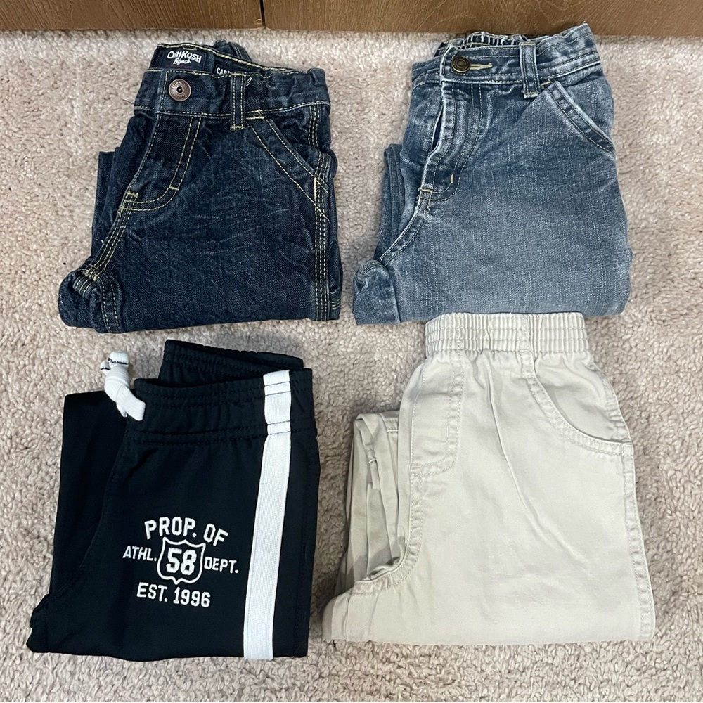 Bundle of 3T Pants